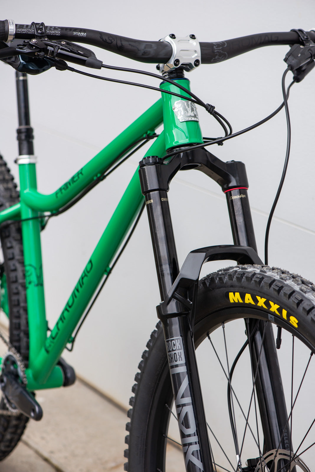 Primer - M/L - Naranja Oompa