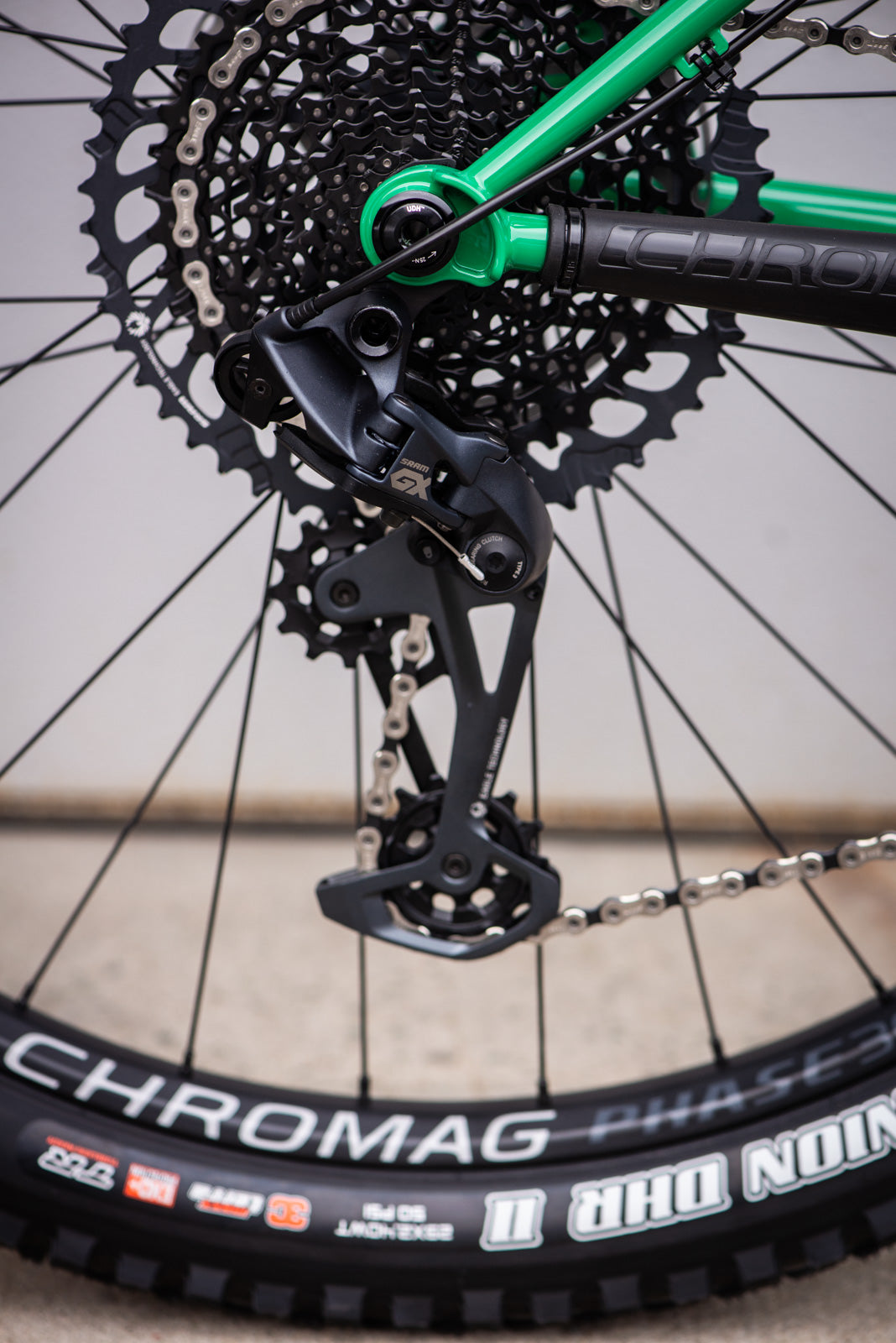 Primer - M/L - Naranja Oompa